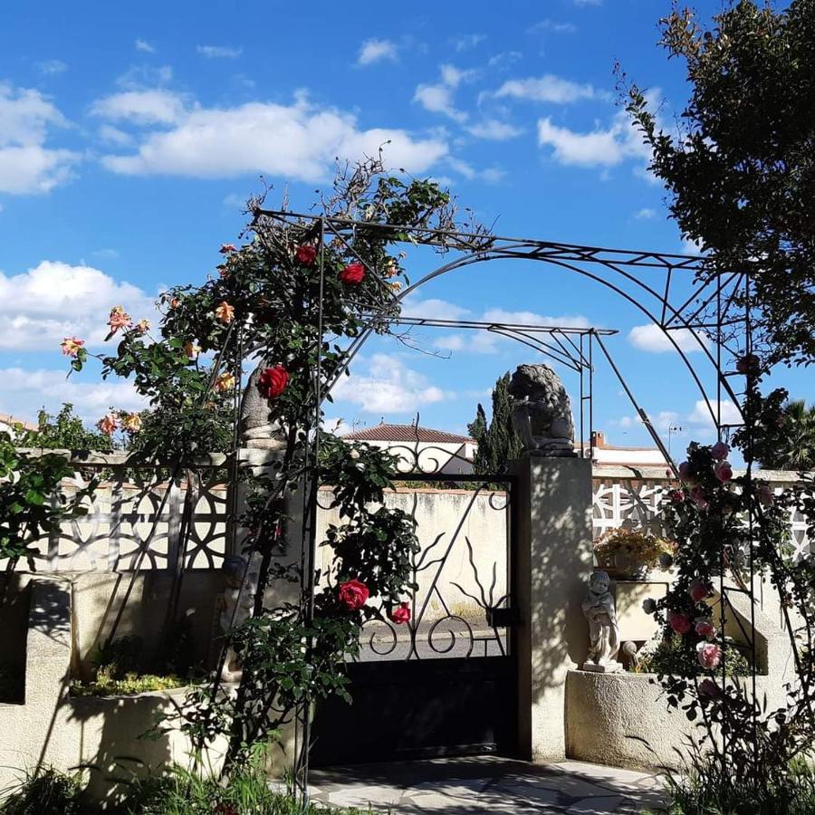 Belle Maison 140 M2 A 15 Mn De La Mer 10 Mn De Montpellier Teyran Eksteriør billede